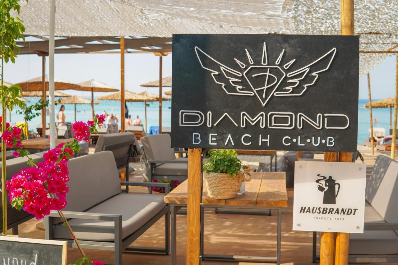 Katrin Luxury Studios Nea Moudania Eksteriør billede